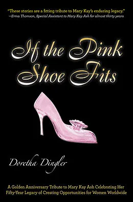 E-Book (epub) If the Pink Shoe Fits von Doretha Dingler
