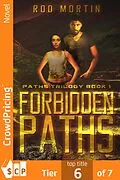 E-Book (epub) Forbidden Paths von Rod Mortin