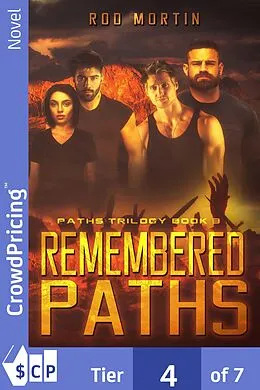 E-Book (epub) Remembered Paths von Rod Mortin