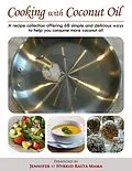 E-Book (epub) Cooking With Coconut Oil von Jennifer at Hybrid Rasta Mama