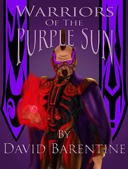 E-Book (epub) Warriors of the Purple Sun von David Barentine