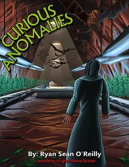 E-Book (epub) Curious Anomalies von Ryan Sean O'Reilly