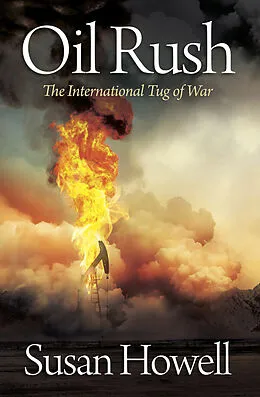 E-Book (epub) Oil Rush von Susan Howell