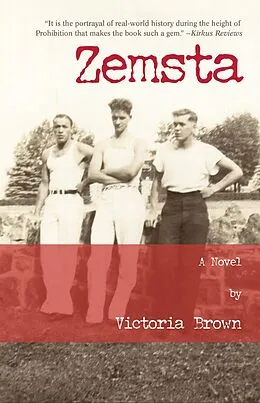 E-Book (epub) Zemsta von Victoria Brown