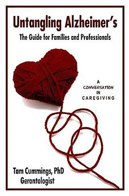 E-Book (epub) Untangling Alzheimer's von Tam Cummings