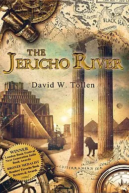 E-Book (epub) Jericho River von David W. Tollen