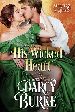 E-Book (epub) His Wicked Heart von Darcy Burke