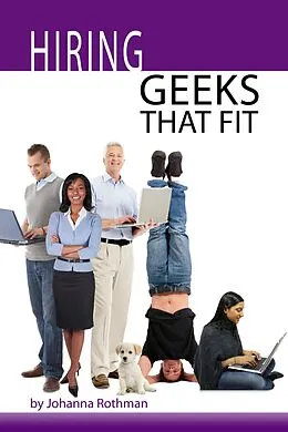 E-Book (epub) Hiring Geeks That Fit von Johanna Rothman