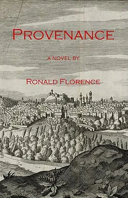 E-Book (epub) Provenance von Ronald Florence