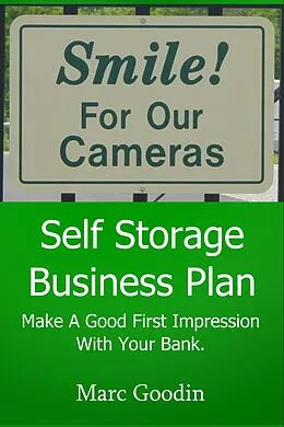 E-Book (epub) Self Storage Business Plan von Marc Goodin