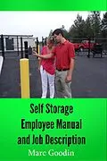 E-Book (epub) Self Storage Employee Manual And Job Description von Marc Goodin
