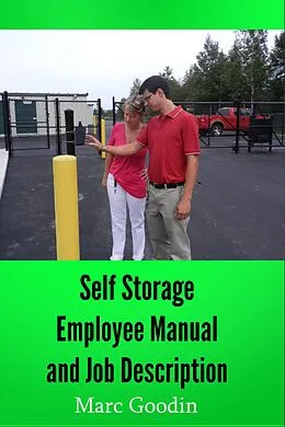 E-Book (epub) Self Storage Employee Manual And Job Description von Marc Goodin