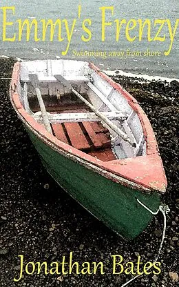 E-Book (epub) Emmy's Frenzy von Jonathan Bates