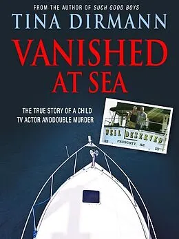 E-Book (epub) Vanished at Sea von Tina Dirmann