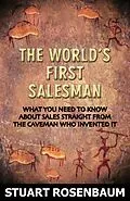E-Book (epub) World's First Salesman von Stuart Rosenbaum