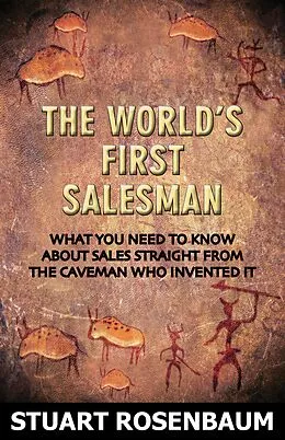 E-Book (epub) World's First Salesman von Stuart Rosenbaum