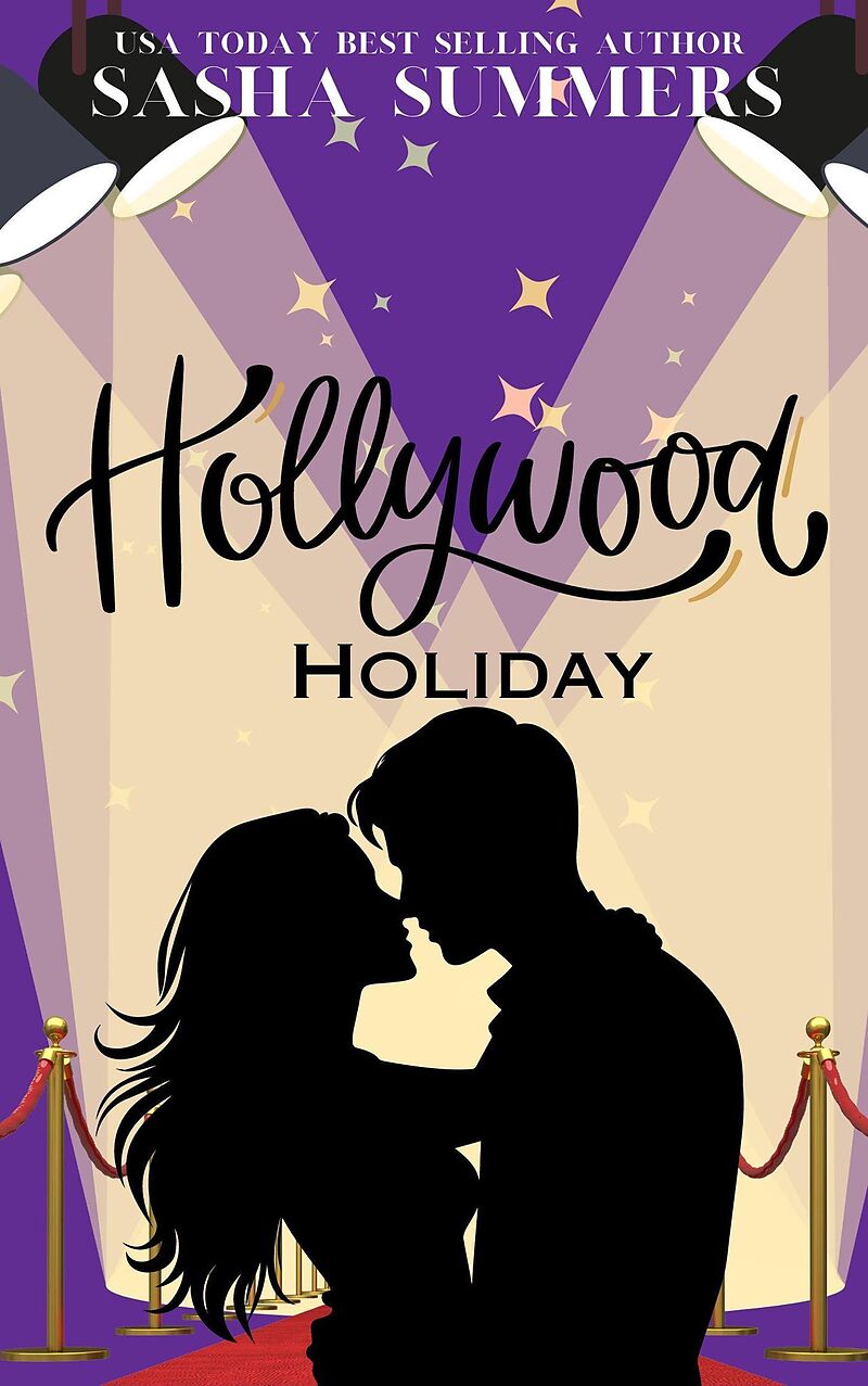 Hollywood Holiday (The Red Carpet Series, #2)