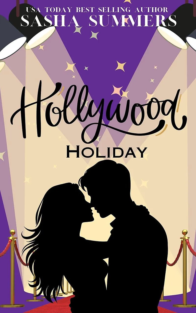 Hollywood Holiday (The Red Carpet Series, #2)