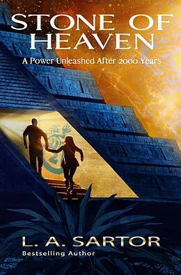 E-Book (epub) Stone Of Heaven (The Carswell Adventure Series, #1) von L. A. Sartor