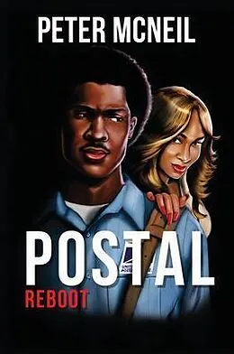 E-Book (epub) Postal Reboot von Peter Mcneil