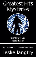 E-Book (epub) Greatest Hits Mysteries Boxed Set Vol. I (Books 1-2) von Leslie Langtry