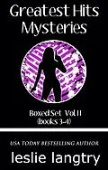 E-Book (epub) Greatest Hits Mysteries Boxed Set Vol. II von Leslie Langtry
