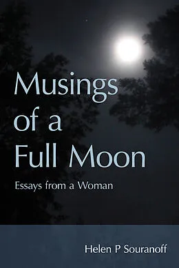 E-Book (epub) Musings of a Full Moon von Helen Souranoff
