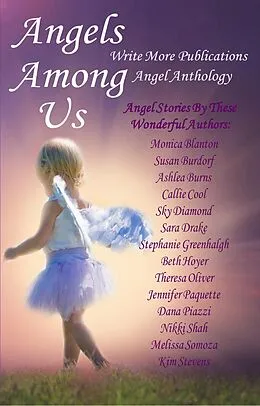 E-Book (epub) Angels Among Us von Theresa Oliver