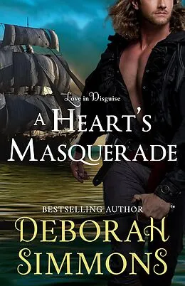 E-Book (epub) A Heart's Masquerade von Deborah Simmons