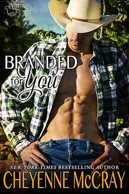 E-Book (epub) Branded For You von Cheyenne Mccray