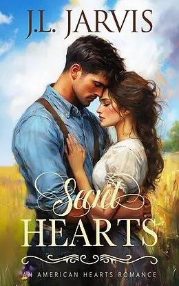 E-Book (epub) Secret Hearts von J.L. Jarvis