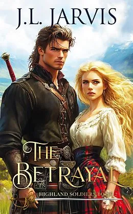 E-Book (epub) The Betrayal von J.L. Jarvis