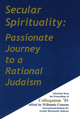 eBook (epub) Secular Spirituality de M. Bonnie Cousens