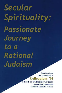 E-Book (epub) Secular Spirituality von M. Bonnie Cousens
