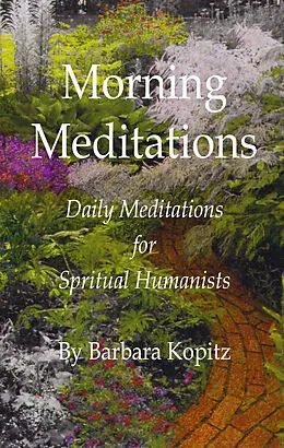 E-Book (epub) Morning Meditations von Barbara Kopitz