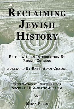 E-Book (epub) Reclaiming Jewish History von Bonnie Cousens