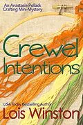 E-Book (epub) Crewel Intentions von Lois Winston