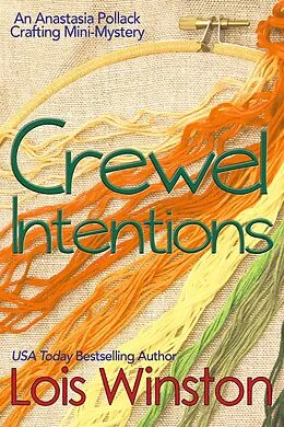 E-Book (epub) Crewel Intentions von Lois Winston