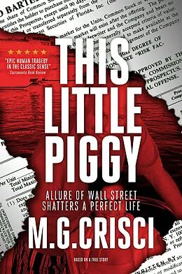 E-Book (epub) This Little Piggy von M. G. Crisci