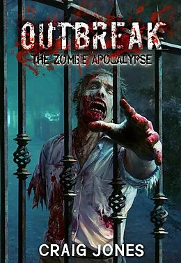 E-Book (epub) Outbreak von Craig Jones