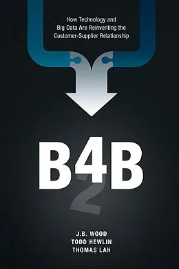 E-Book (epub) B4B von J. B. Wood