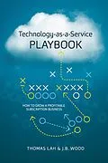 E-Book (epub) Technology-as-a-Service Playbook von Thomas Lah