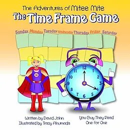 E-Book (epub) The Adventures of Mitee Mite von David John