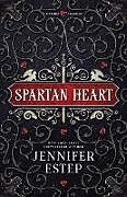 Couverture cartonnée Spartan Heart de Jennifer Estep