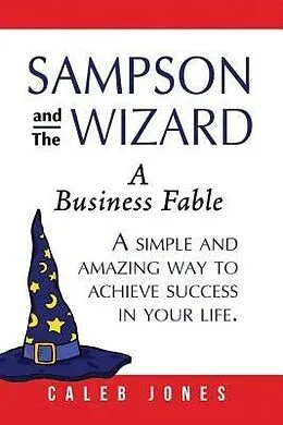 E-Book (epub) Sampson and the Wizard von Caleb Jones