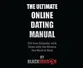 ePUB The Ultimate Online Dating Manual von Blackdragon