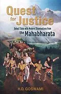 E-Book (epub) Quest for Justice von H. D. Goswami