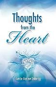 Couverture cartonnée Thoughts from the Heart de Annie Barlow Deberry