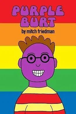E-Book (epub) Purple Burt von Mitch Friedman