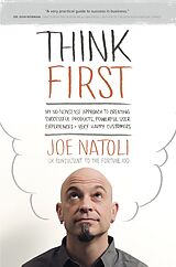 eBook (epub) Think First de Joe Natoli